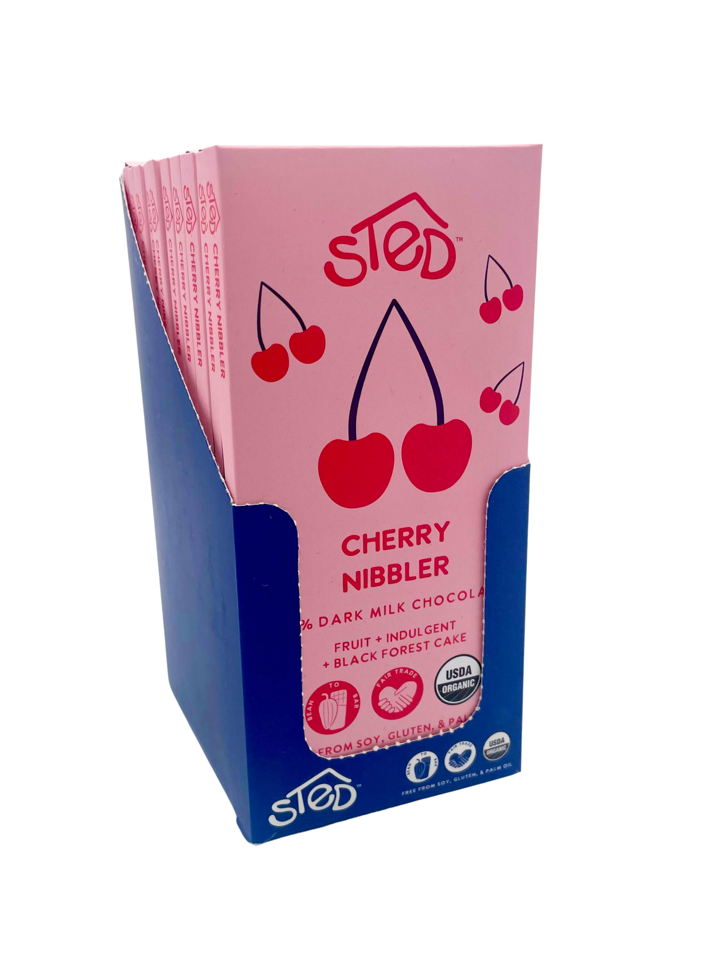 Cherry Nibbler - Seasonal