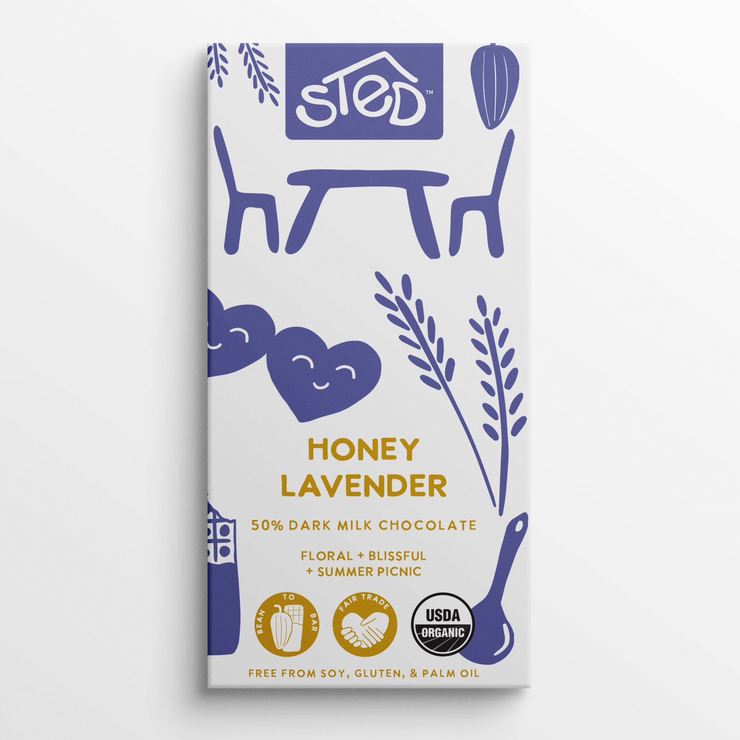 Honey Lavender