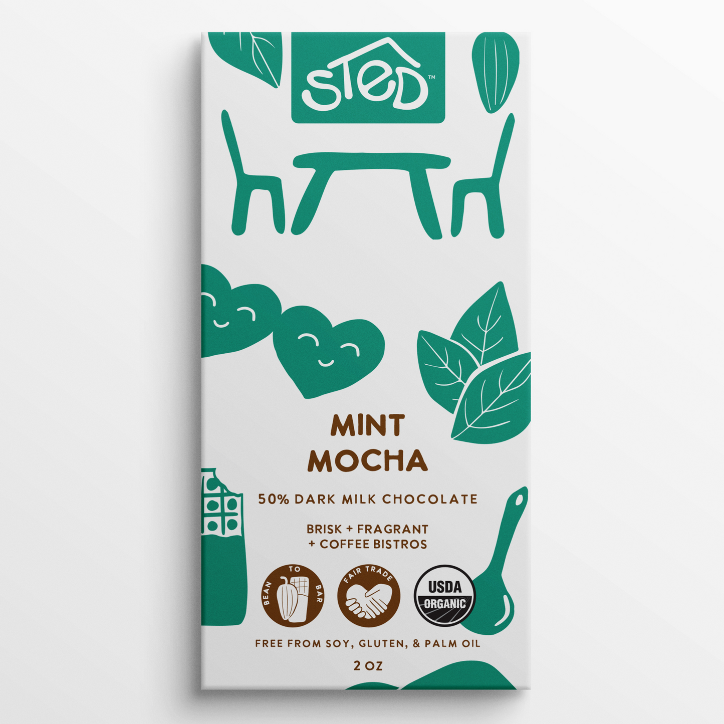 Mint Mocha