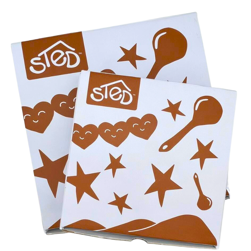 Gift E - Deluxe Gift Box