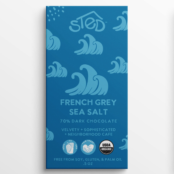 French Grey Sea Salt