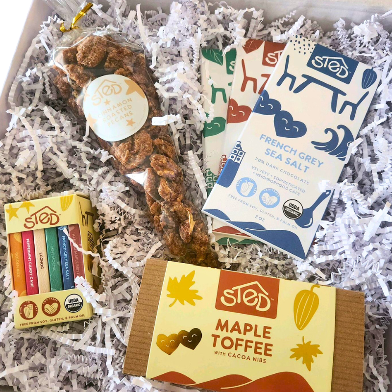 Deluxe Gift Box