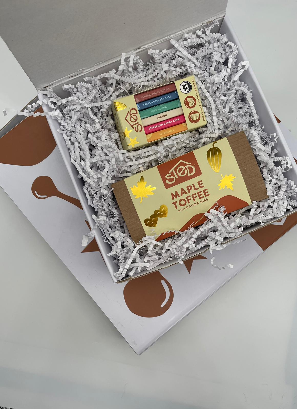 Gift D - Sampler Box