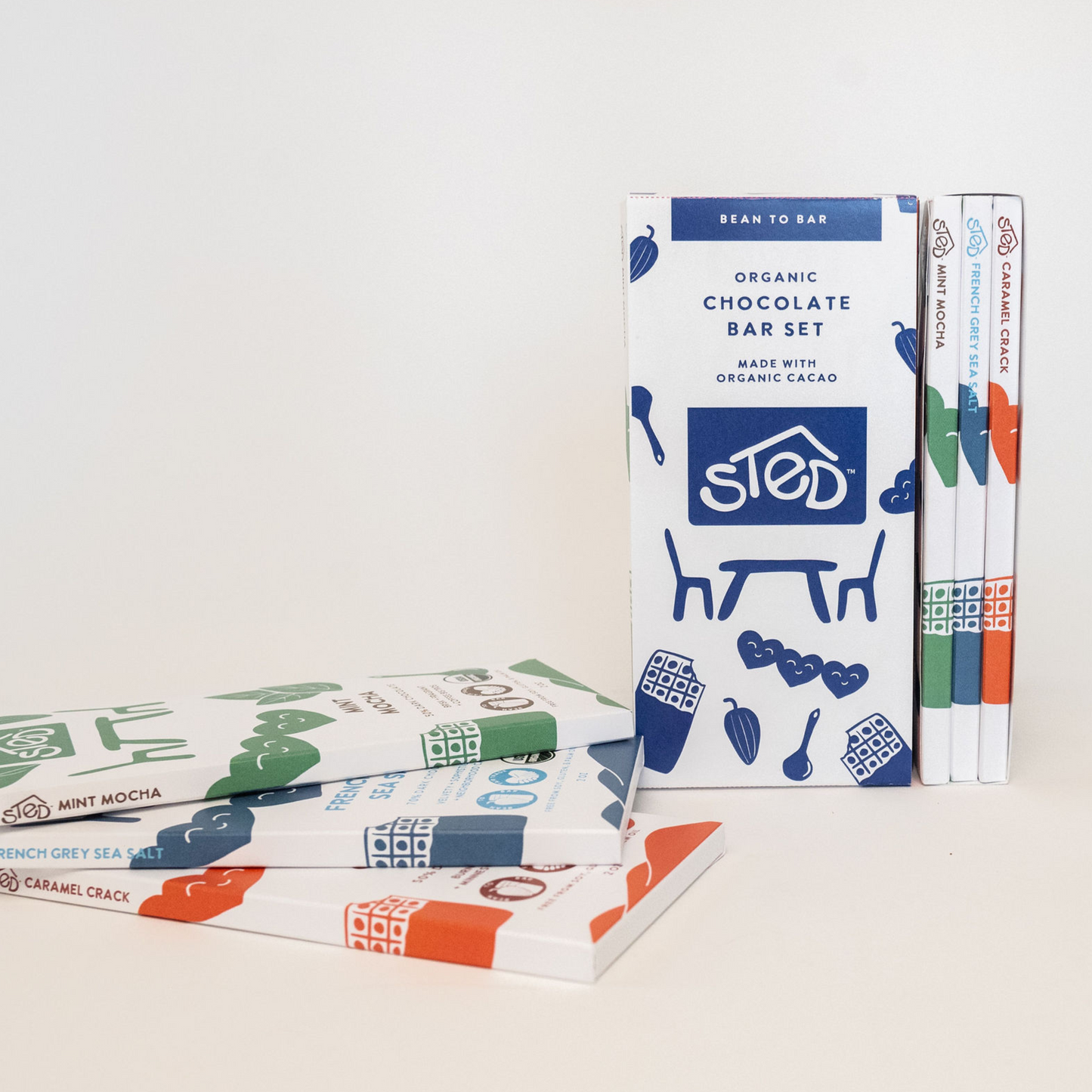 Bestselling 3 Full Size Bars Gift Pack /Sample