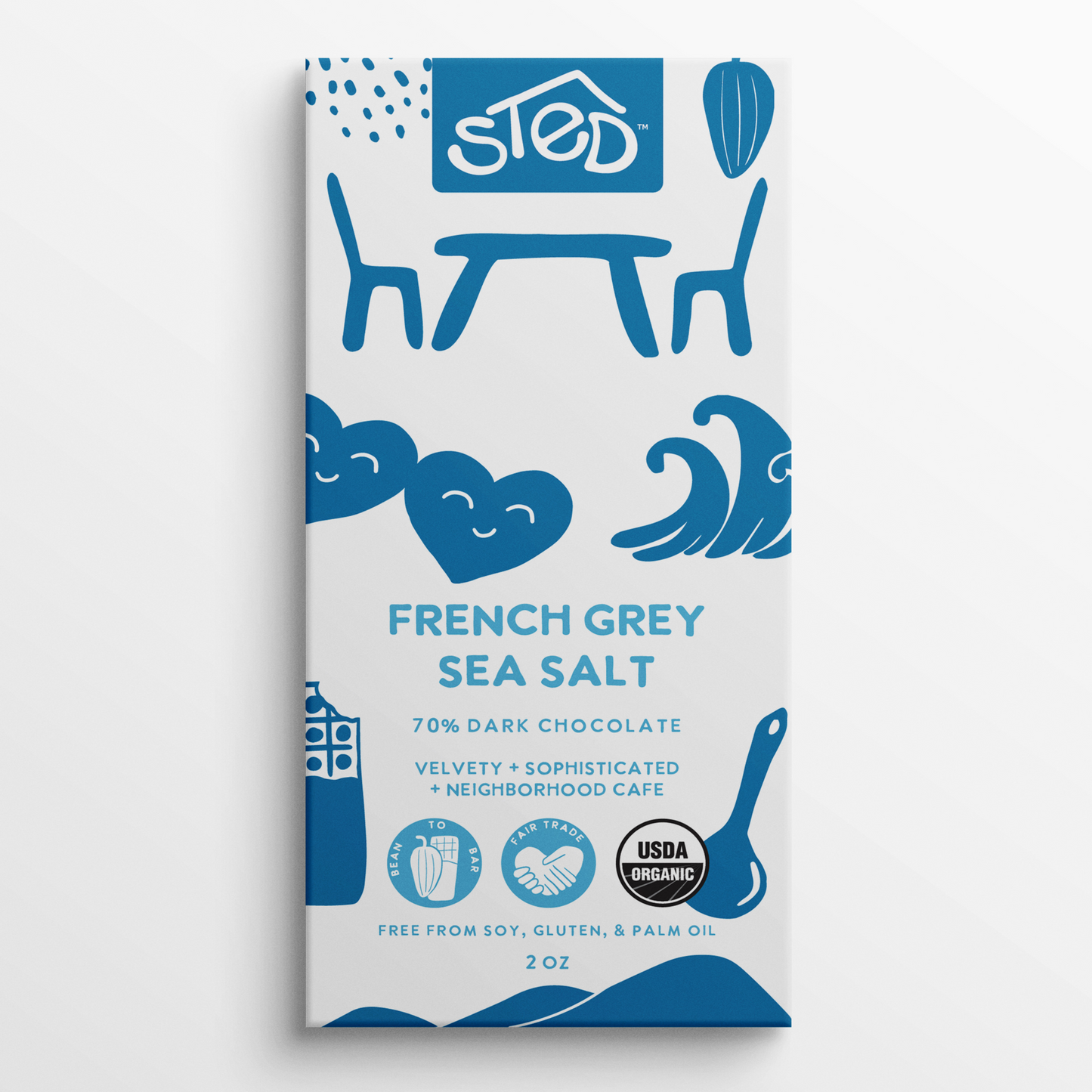 French Grey Sea Salt