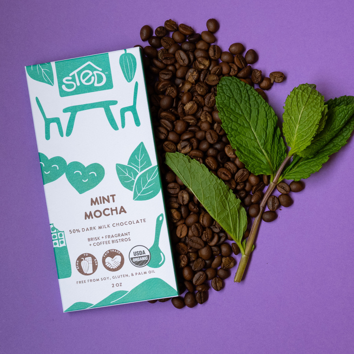 Mint Mocha