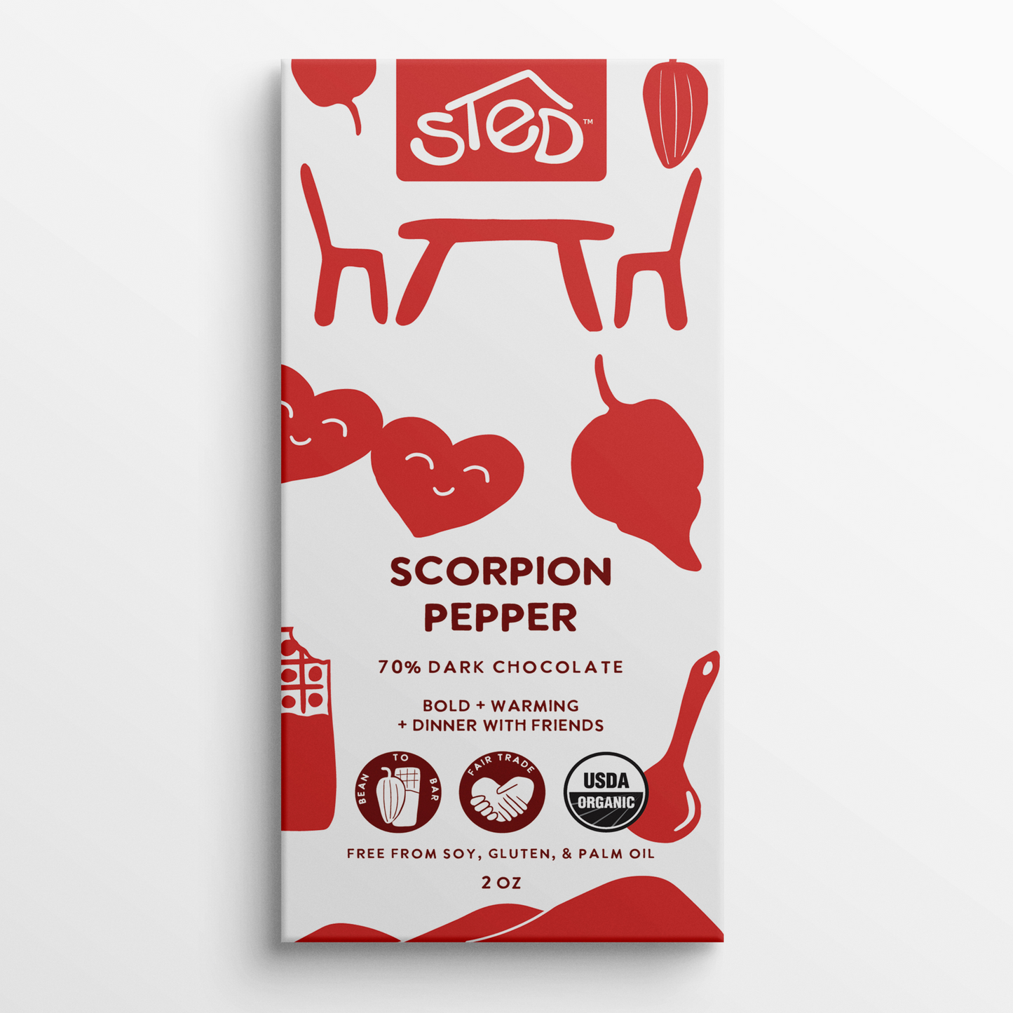 Scorpion Pepper