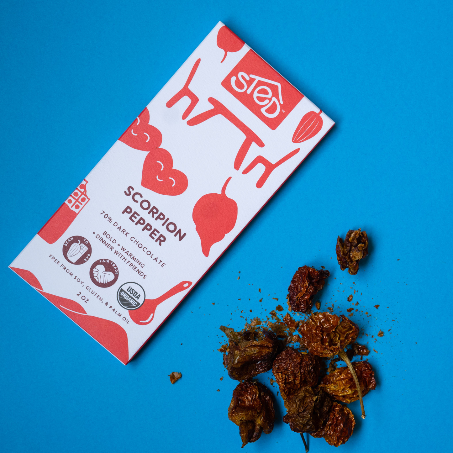 Scorpion Pepper