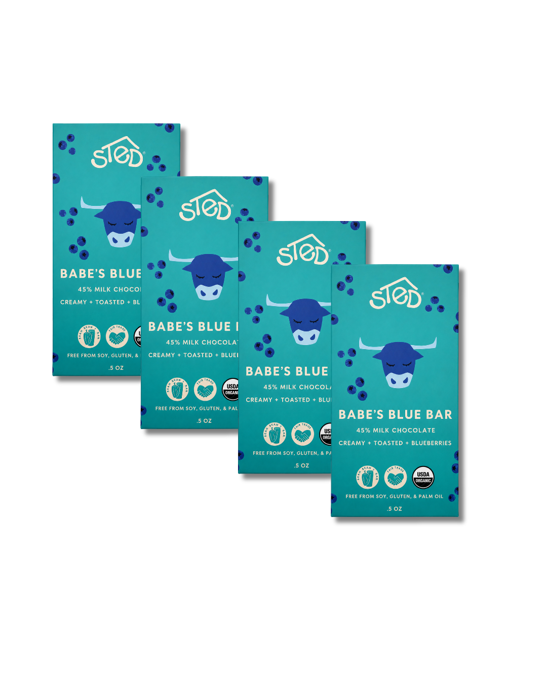 Babe's Blue Bar Mini
