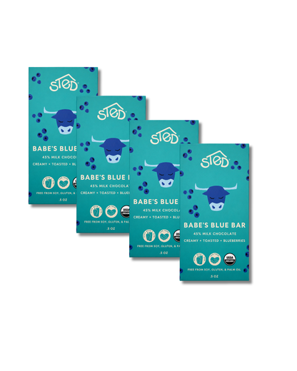 Babe's Blue Bar Mini