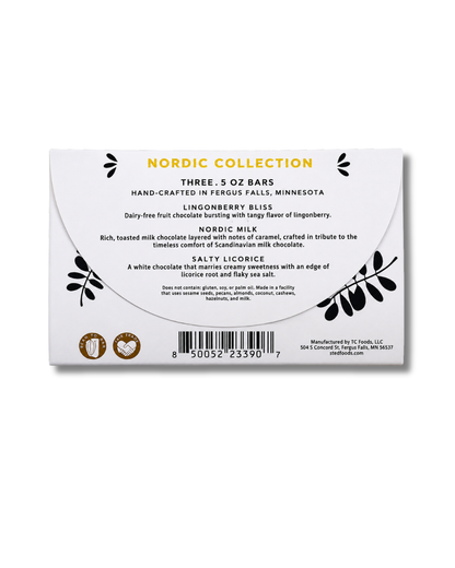 Nordic Mini 3-Pack Collection – Scandinavian-Inspired Set
