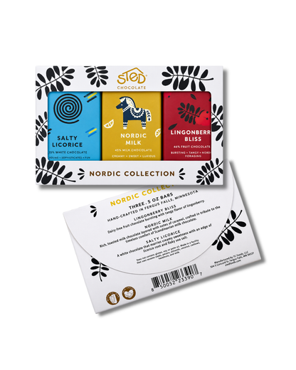 Nordic Mini 3-Pack Collection – Scandinavian-Inspired Set