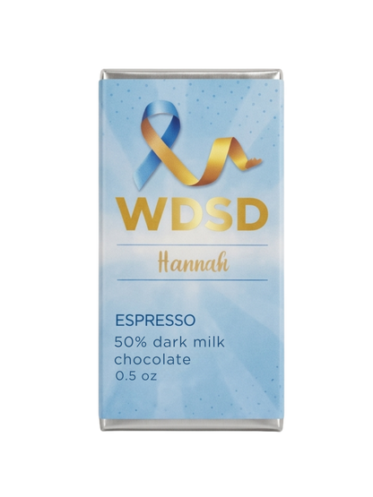 Espresso Chocolate Bar