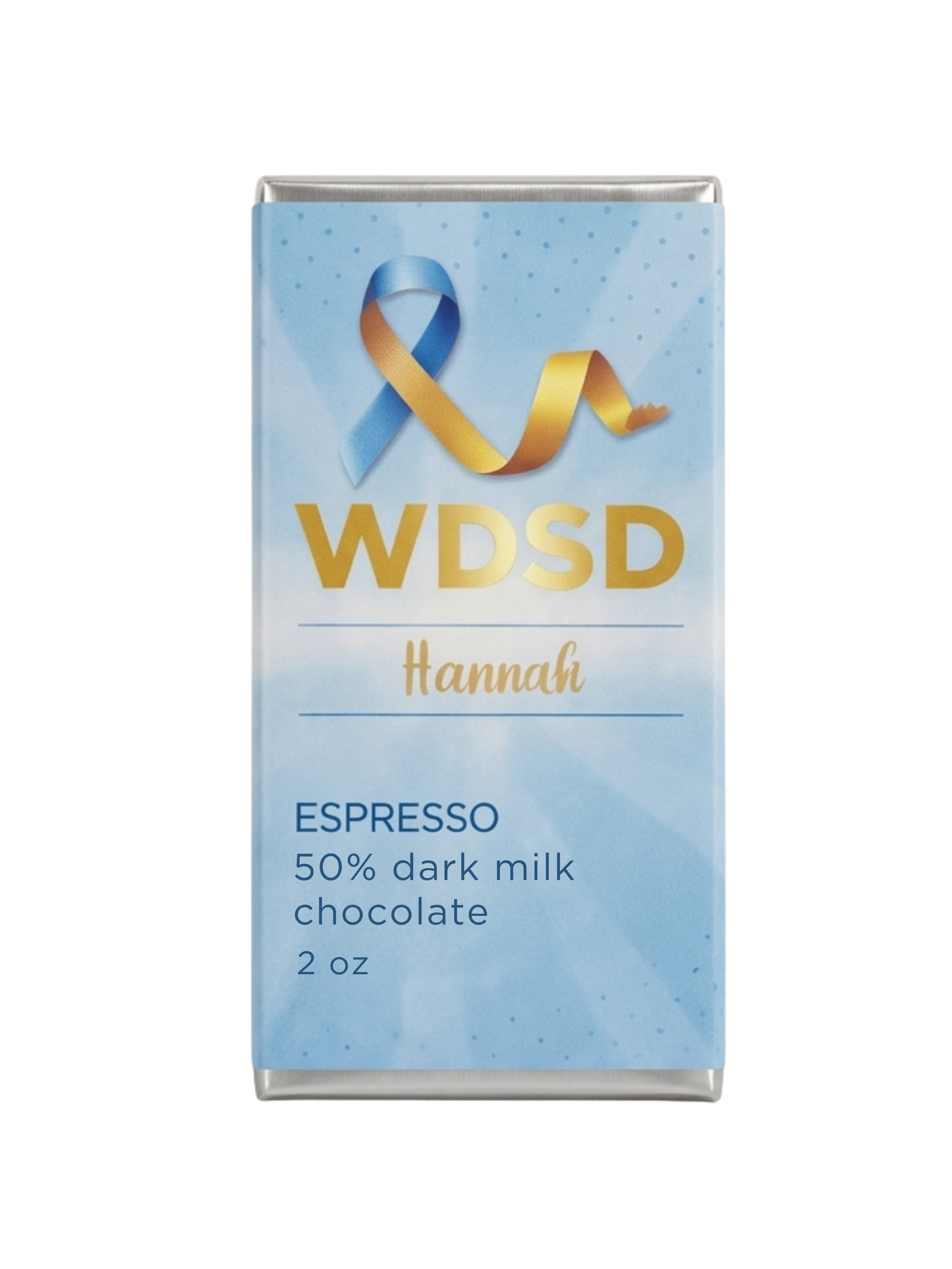 Espresso Chocolate Bar