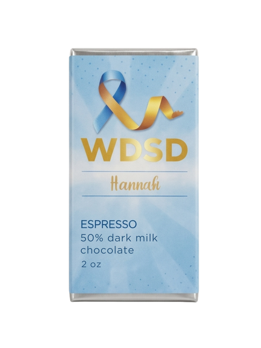 Espresso Chocolate Bar