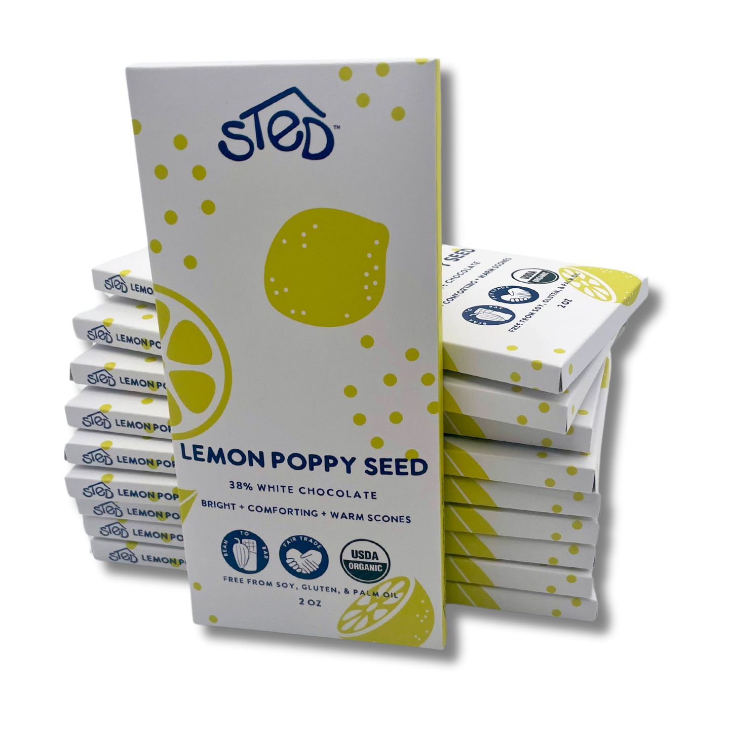 Lemon Poppy Seed