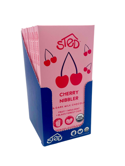 Cherry Nibbler -  Seasonal