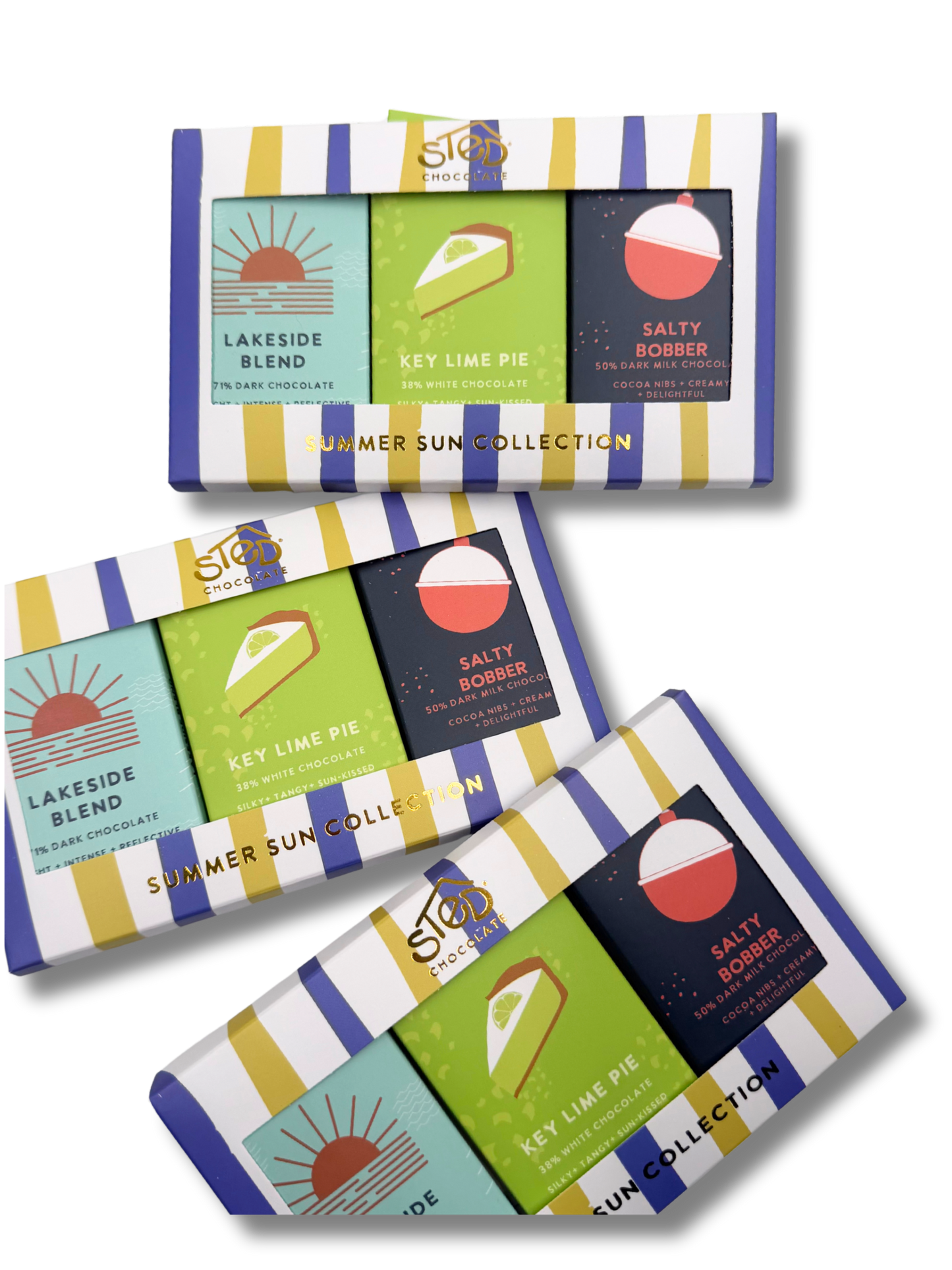 Summer Mini 3-Pack Collection