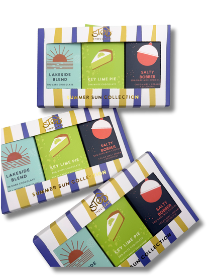 Summer Mini 3-Pack Collection