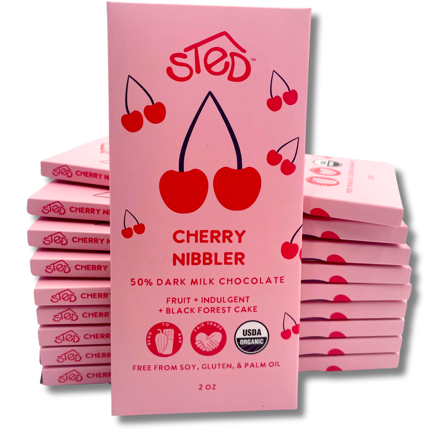 Cherry Nibbler -  Seasonal