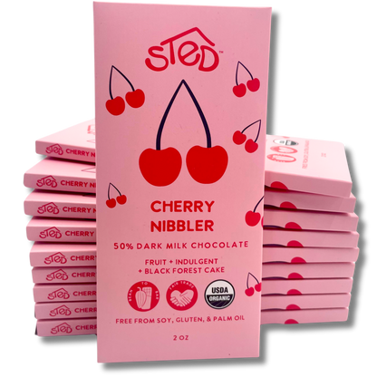 Cherry Nibbler -  Seasonal