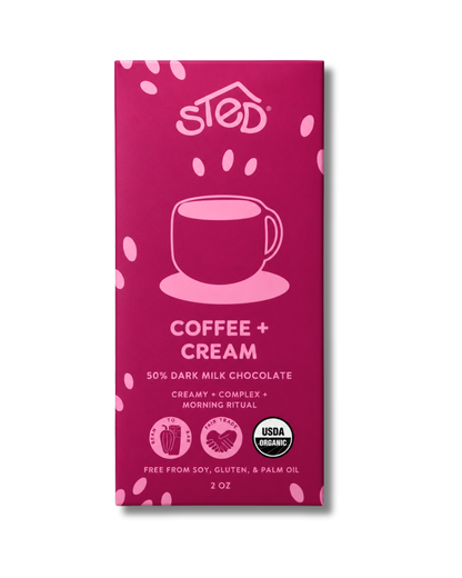 Coffee + Cream