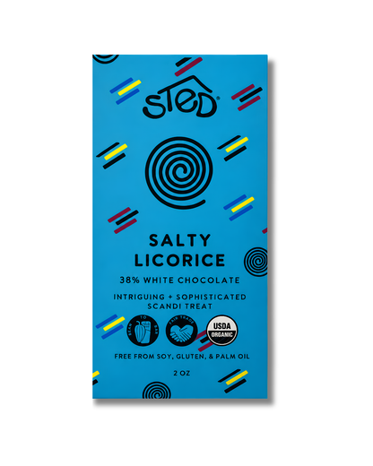 Salty Licorice