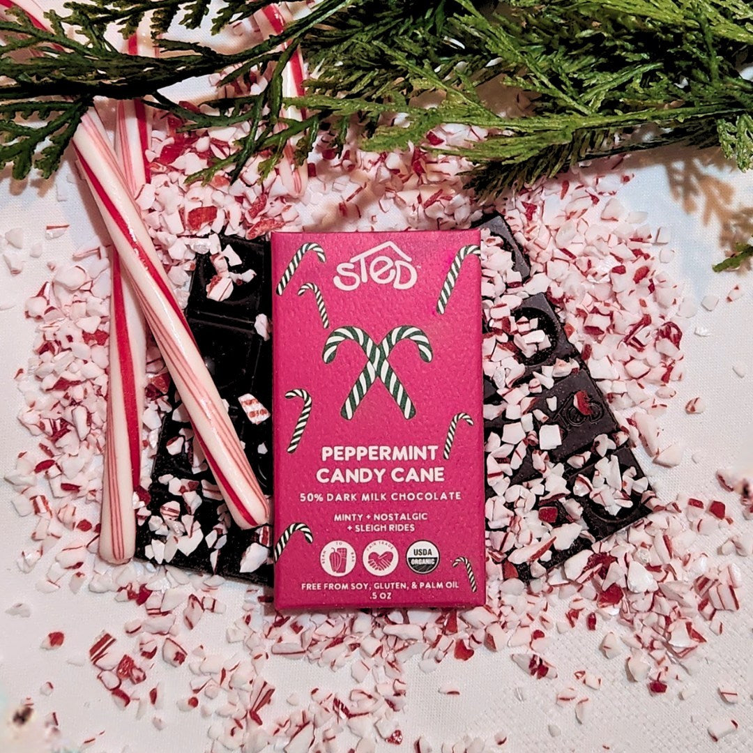 Peppermint Candy Cane - Seasonal