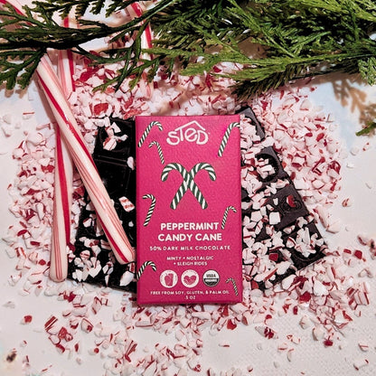 Peppermint Candy Cane - Seasonal