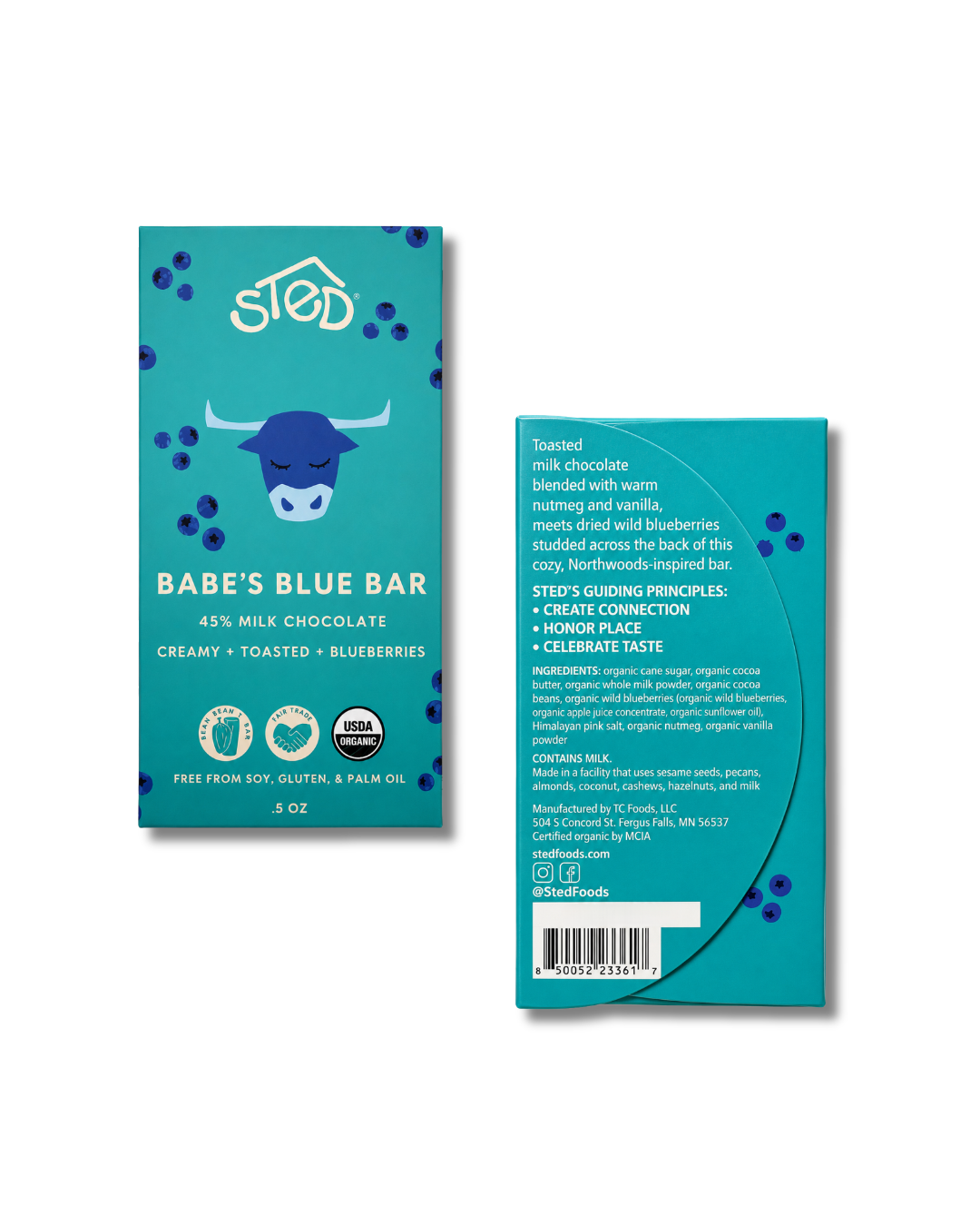 Babe's Blue Bar Mini