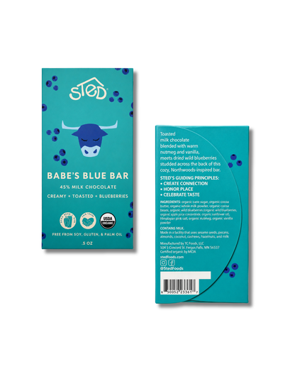 Babe's Blue Bar Mini