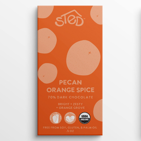 Pecan Orange Spice