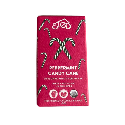 Peppermint Candy Cane - 10pk - Limited Edition Seasonal