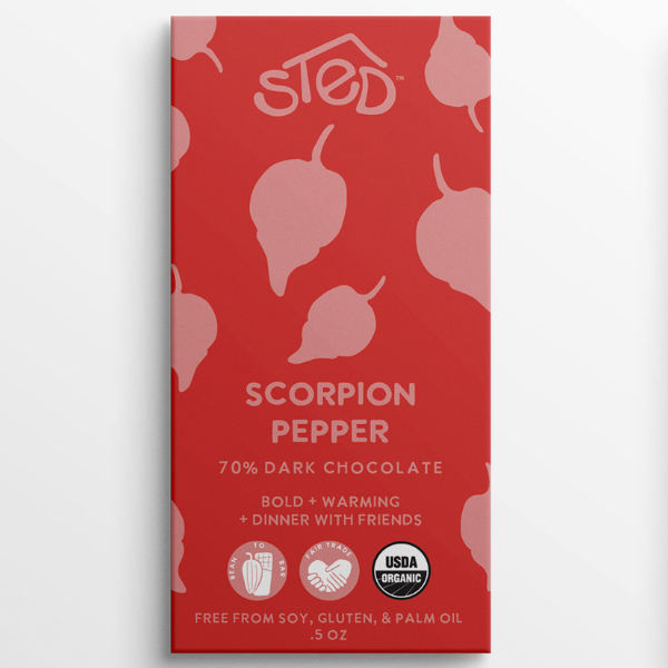 Scorpion Pepper