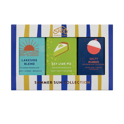 Summer Mini 3-Pack Collection
