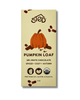 Sted Chocolate Pumpkin Loaf 2 oz white chocolate bar made with real pumpkin and warm baking spices.