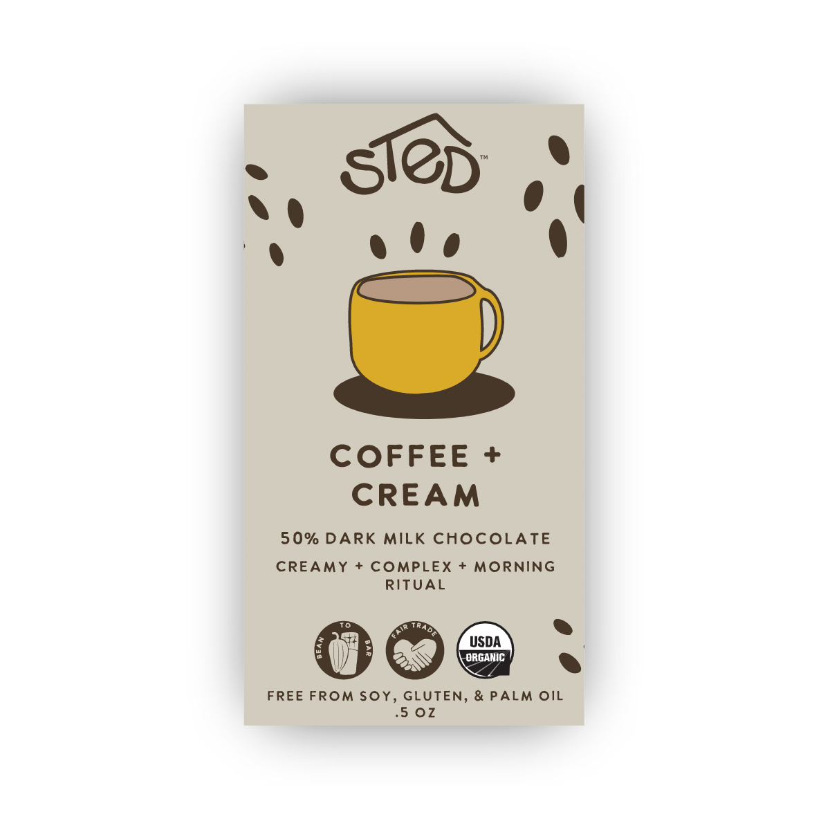 Coffee + Cream - 10pk - Seasonal