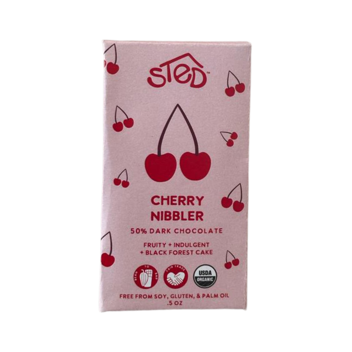 Cherry Nibbler -  Seasonal