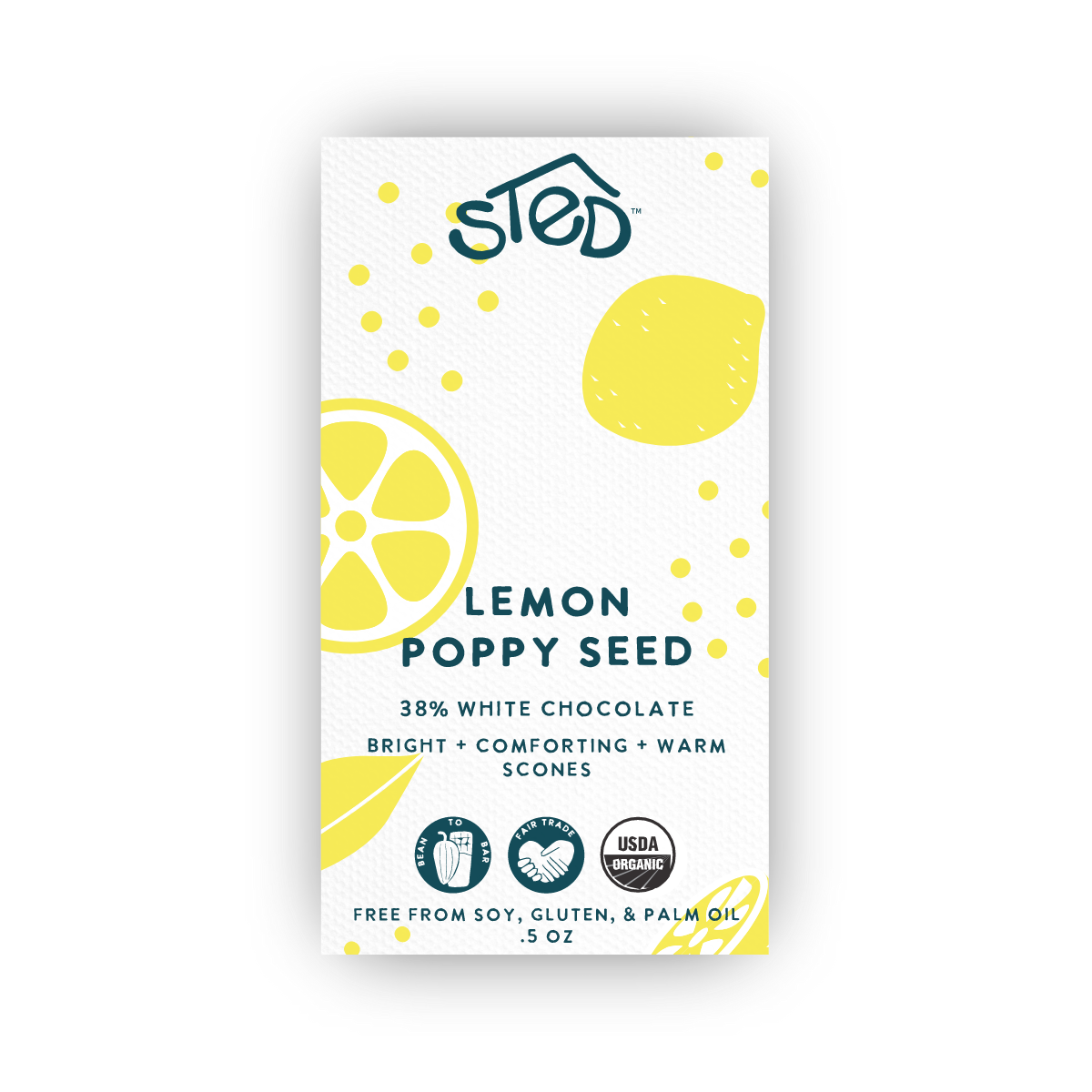 Lemon Poppy Seed - 10pk - Seasonal