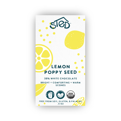 Lemon Poppy Seed