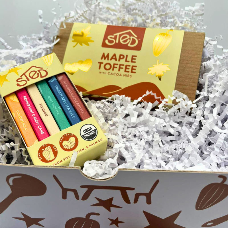 Gift D - Sampler Box