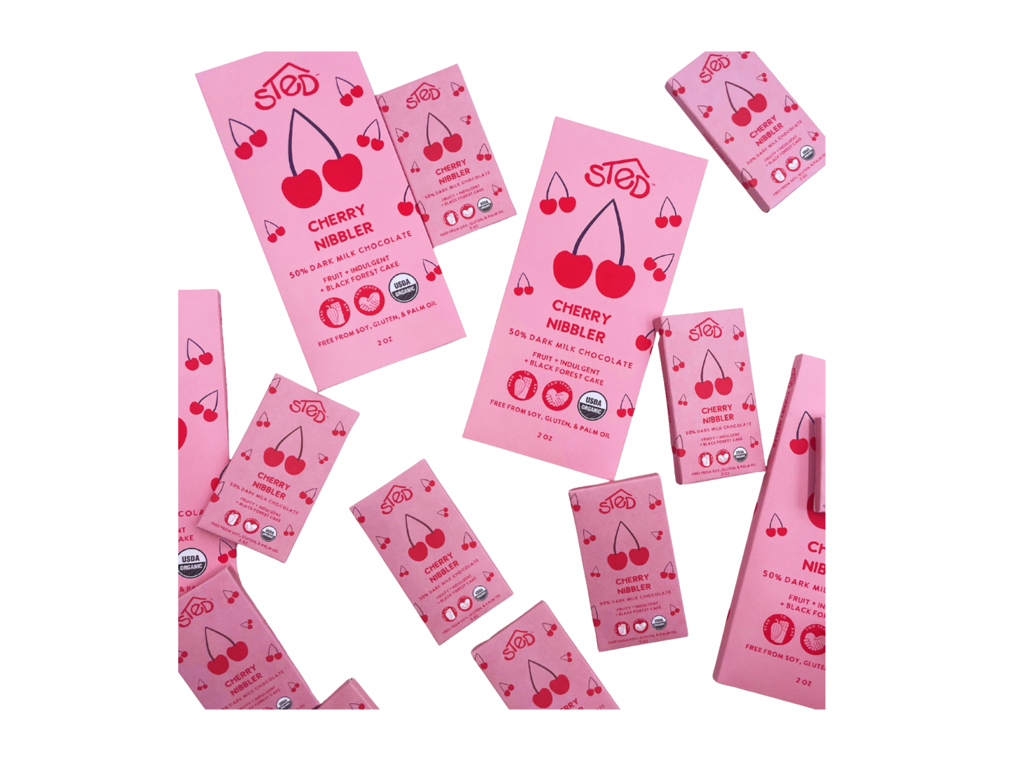 Cherry Nibbler -  Seasonal