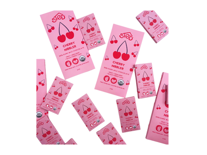 Cherry Nibbler -  Seasonal