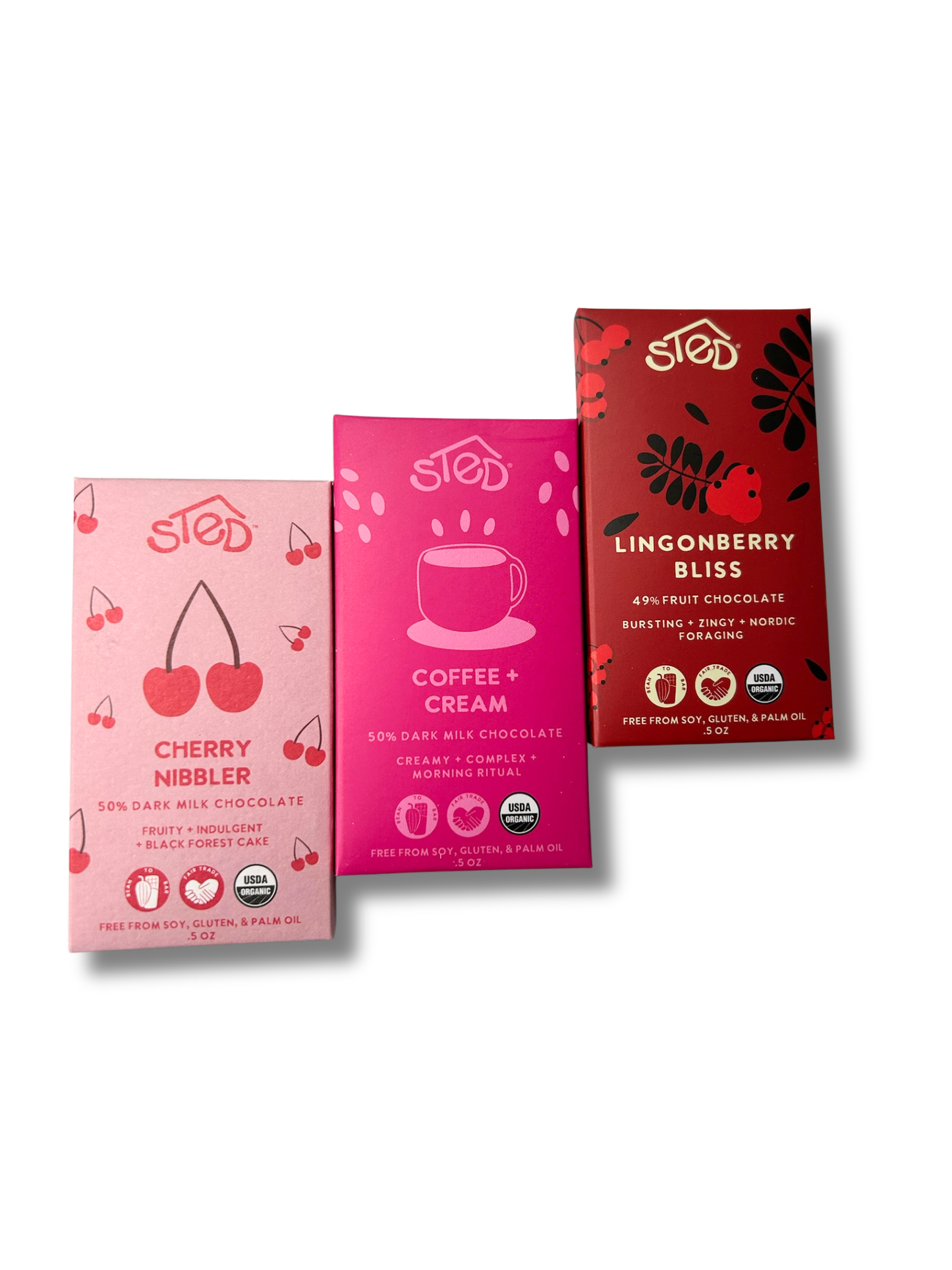 Valentine's Mini Trio Pack