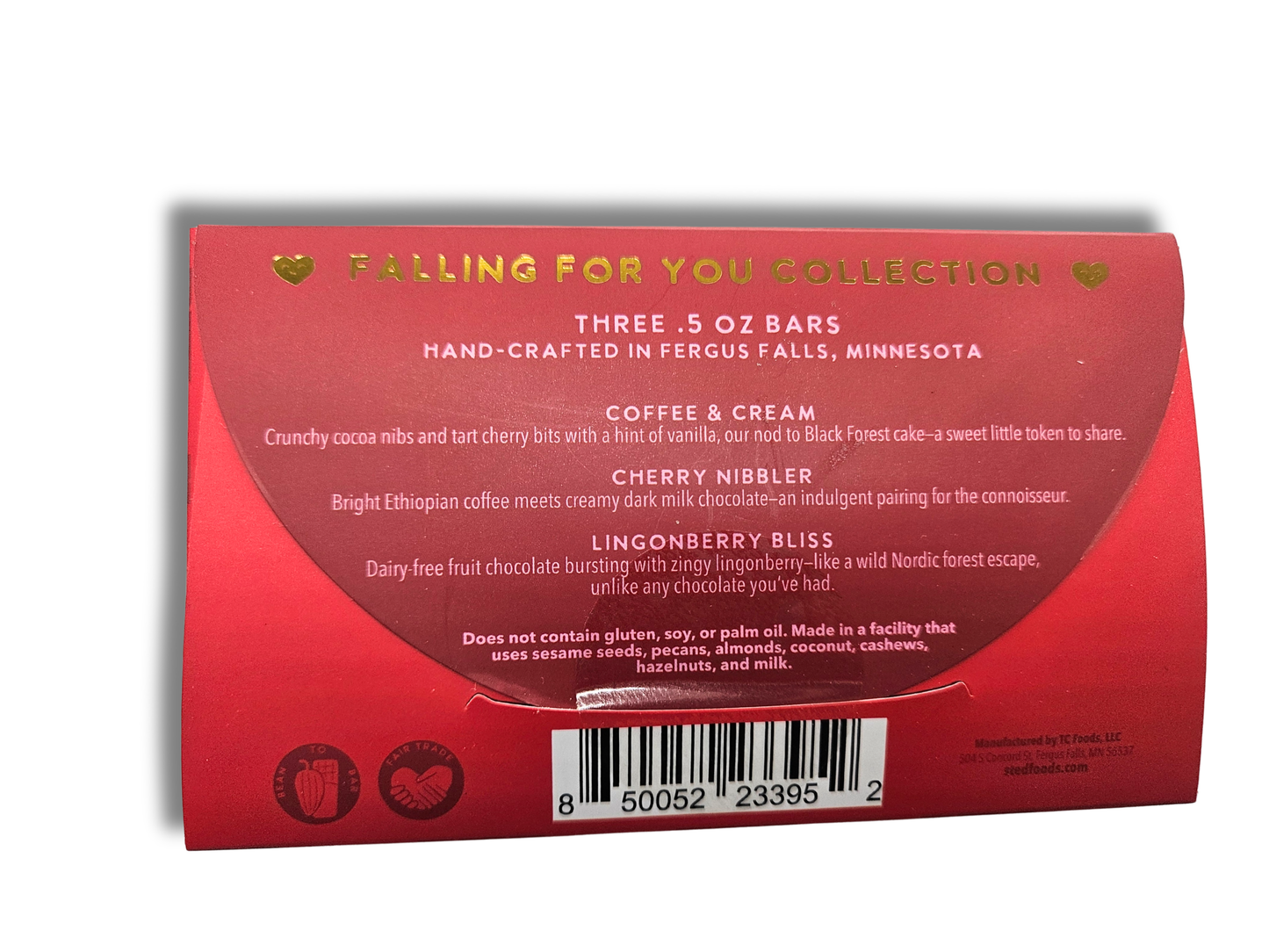 Valentine's Mini Trio Pack