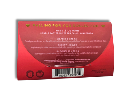 Valentine's Mini Trio Pack