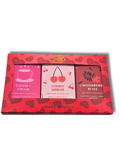 Valentine's Mini Trio Pack
