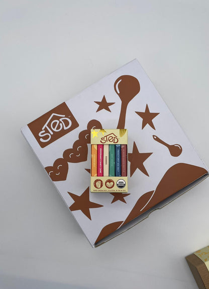 Gift B - Mini 6-Pack Box