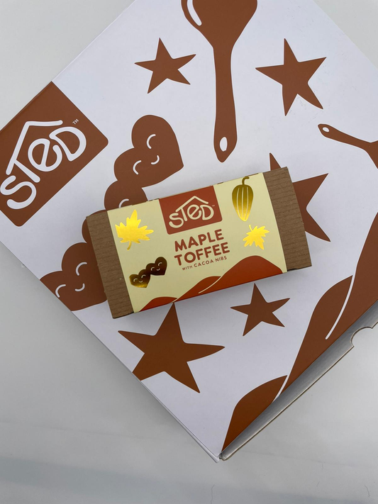 Gift A - Maple Toffee Box
