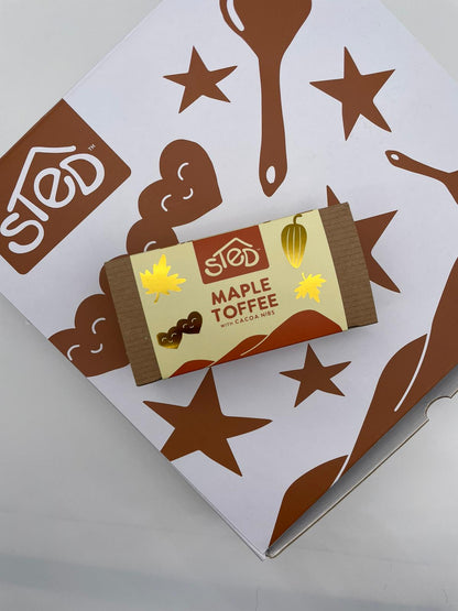 Gift A - Maple Toffee Box